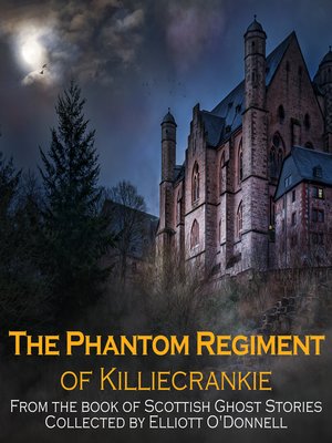 cover image of The Phantom Regiment of Killiecrankie